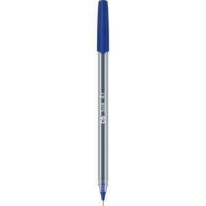 Caneta Esferografica Cis Scrit 0,7MM Azul - Imagem 2