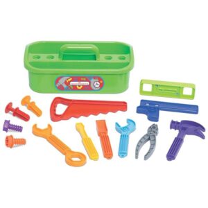 Brincando de Profissoes Maleta Minhas Ferramentas - Imagem 2