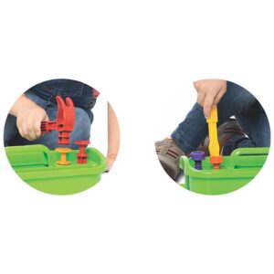 Brincando de Profissoes Maleta Minhas Ferramentas - Imagem 3