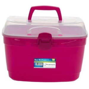 Organizador Maleta C/Div M 27X19X19CM Sort - Imagem 1