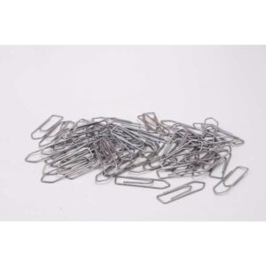 Clipe Galvanizado Aco 3/0 Linha Leve C/50 Unid. - Imagem 1