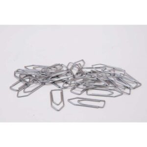 Clipe Galvanizado Aco 6/0 Linha Leve C/50 Unid. - Imagem 1
