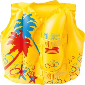 Colete Inflavel Tropical 43X30CM - Imagem 1