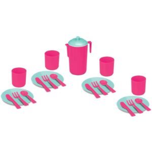 Brincando de Casinha Doce Cozinha Lanchinho - Imagem 1