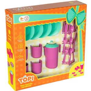 Brincando de Casinha Doce Cozinha Lanchinho - Imagem 2