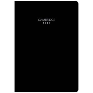 Agenda/Planner 2027 Cambridge Gramp. 20F 178X254MM - Imagem 1