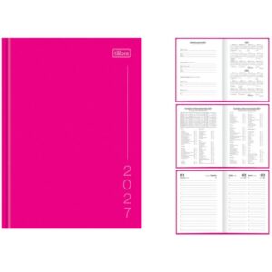 Agenda 2027 Pepper Rosa Cost 160F 123X166 - Imagem 1