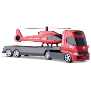 Caminhao Trans Aereo Resgate - Imagem 1