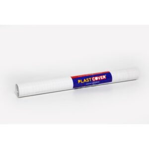 Plastico Adesivo Transparente 45CM X 10M 0,60 - Imagem 1