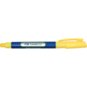 Caneta Marca Texto Gel Cis Lumini Amarela - Imagem 2