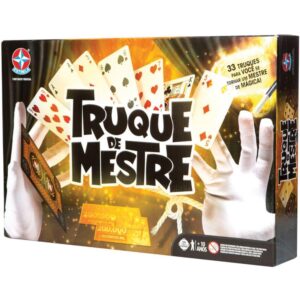 Jogo Diverso Truque de Mestre - Imagem 1