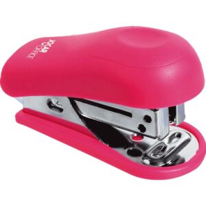 Grampeador Mini P/12FLS Jocar Plast Cores Sor - Imagem 1
