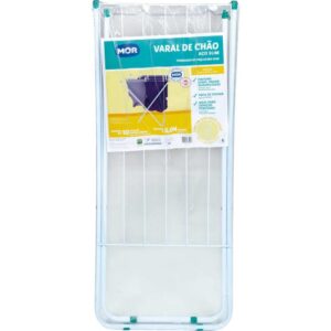 Varal Slim Chao 79X42X79CM. - Imagem 3
