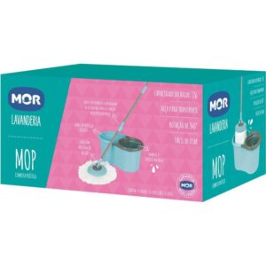 Mop Limpeza Pratica - Imagem 10