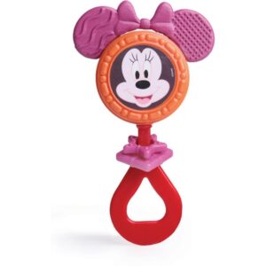 Brinquedo para Bebe Minnie Chocalho - Imagem 2