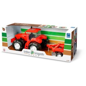 Trator Tracado Arado 47,5CM. - Imagem 2