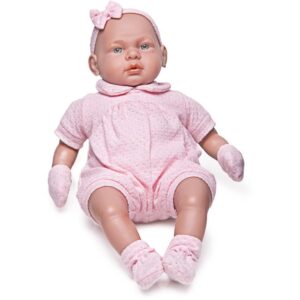 Boneca Bebe Real 52CM. - Imagem 1
