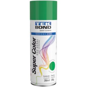 Tinta Spray Verde 350ML/250G - Imagem 1