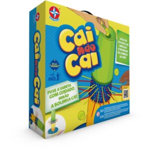 Jogo Diverso Cai Nao Cai a Partir de 5ANOS - Imagem 1