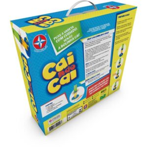 Jogo Diverso Cai Nao Cai a Partir de 5ANOS - Imagem 3