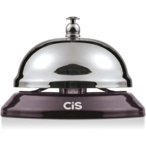 Campainha de Balcao Cis Sn 100 Inox - Imagem 1