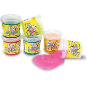 Slime Kimeleka Cores Sortidas 180G - Imagem 2