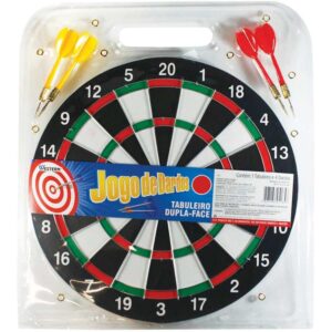 Lancador Dardo 30CM. Diametro - Imagem 1