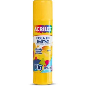 Cola em Bastao Glue Stick 10G - Imagem 1