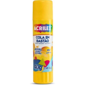 Cola em Bastao Glue Stick 40G - Imagem 1