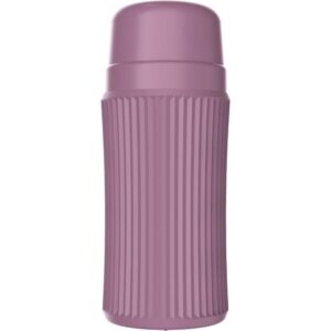 Garrafa Termica Rosca Minitermo Rosa 300ML - Imagem 1