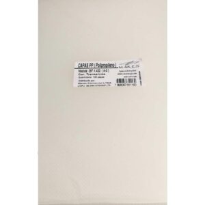 Capa para Encadernacao A3 Transparente Line (0,30) - Imagem 1