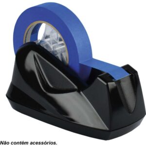 Suporte para Fita Adesiva Grande Preto Comercial - Imagem 2