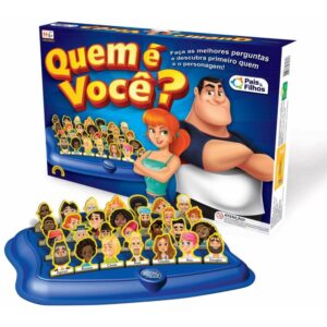 Jogo Diverso Quem e Voce - Imagem 1