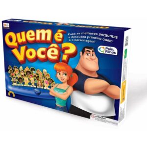 Jogo Diverso Quem e Voce - Imagem 2