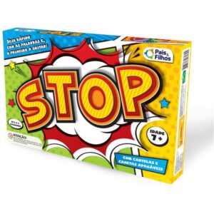 Jogo Diverso Stop - Imagem 2