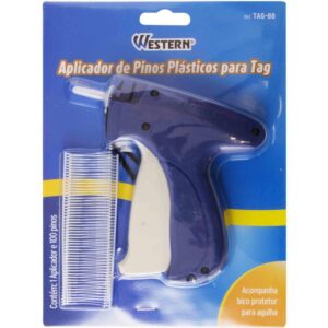 Aplicador Pino Plastico Tag Fix P/Pinos - Imagem 2