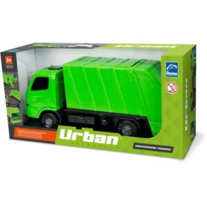 Caminhao Urban Coletor 28CM. - Imagem 2