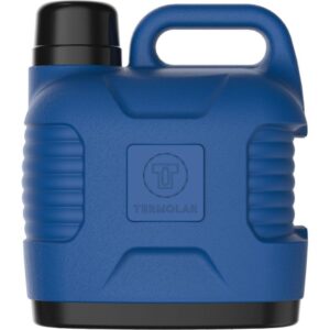 Garrafao Isotermico Supertermo 5L Azul - Imagem 1