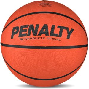 Bola de Basquete Play Off Ix Laranja - Imagem 1
