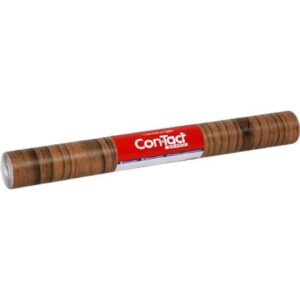 Contact Decorado 45CMX10M Madeira Imbuia - Imagem 3