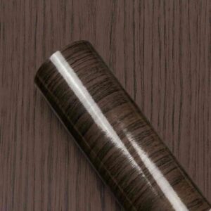 Contact Decorado 45CMX10M Madeira Jacaranda - Imagem 1