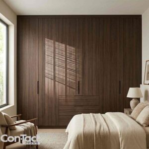 Contact Decorado 45CMX10M Madeira Jacaranda - Imagem 2