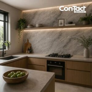 Contact Decorado 45CMX10M Marmore 5 - Imagem 1