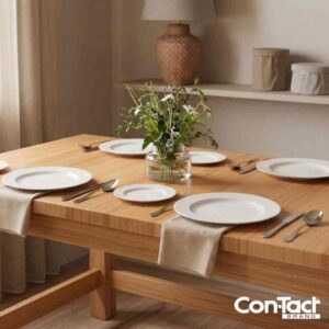 Contact Decorado 45CMX10M Madeira Pinus 3 - Imagem 2