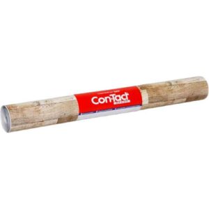 Contact Decorado 45CMX10M Madeira Teca - Imagem 3