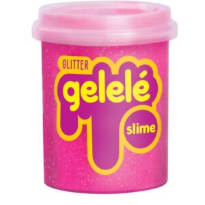 Slime Gelelé Pote Glitter 152G - Imagem 2