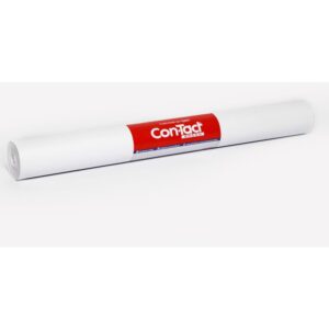 Contact Liso 45CMX10M Opaco Branco - Imagem 1