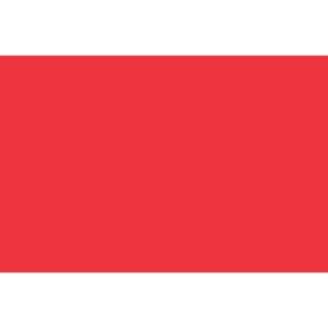 Contact Liso 45CMX10M Opaco Vermelho - Imagem 2