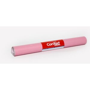 Contact Liso 45CMX10M Opaco Rosa Claro - Imagem 1