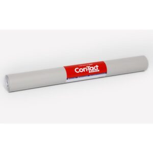 Contact Liso 45CMX10M Opaco Cinza - Imagem 1